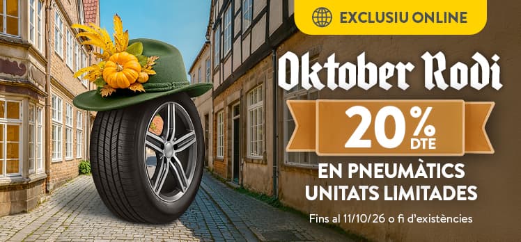 Oktober a Rodi Andorra